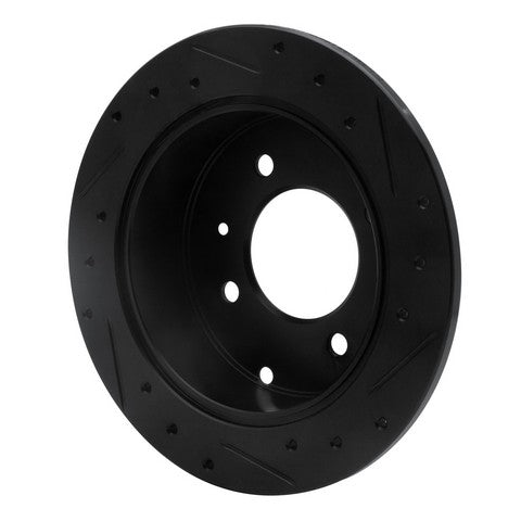 Disc Brake Rotor Dynamic Friction 633-03011L
