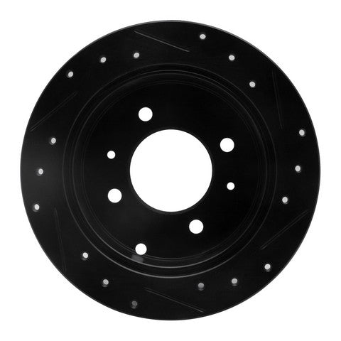 Disc Brake Rotor Dynamic Friction 633-03011L