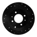 Disc Brake Rotor Dynamic Friction 633-03011L