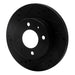 Disc Brake Rotor Dynamic Friction 633-03012L