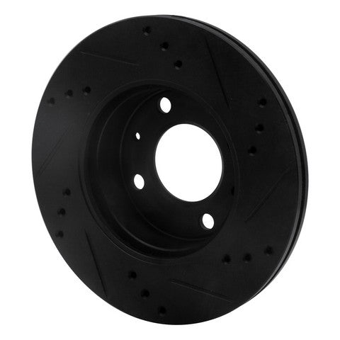 Disc Brake Rotor Dynamic Friction 633-03012L