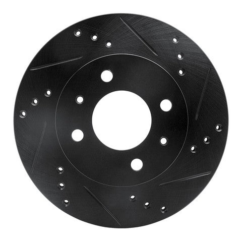 Disc Brake Rotor Dynamic Friction 633-03012R