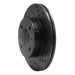 Disc Brake Rotor Dynamic Friction 633-03012R