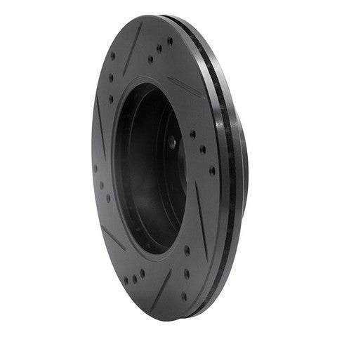 Disc Brake Rotor Dynamic Friction 633-03012R