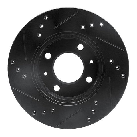 Disc Brake Rotor Dynamic Friction 633-03012R