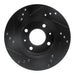 Disc Brake Rotor Dynamic Friction 633-03012R