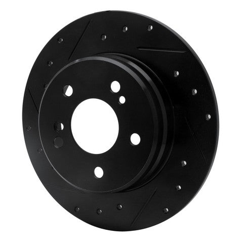 Disc Brake Rotor Dynamic Friction 633-03013L