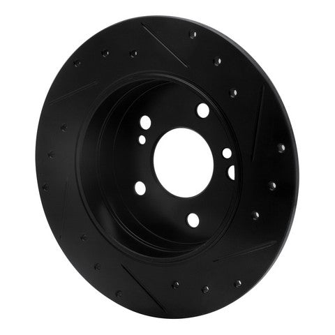 Disc Brake Rotor Dynamic Friction 633-03013L