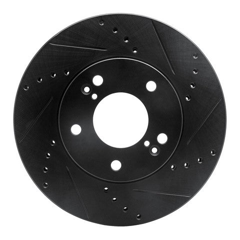 Disc Brake Rotor Dynamic Friction 633-03013R