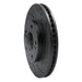 Disc Brake Rotor Dynamic Friction 633-03013R