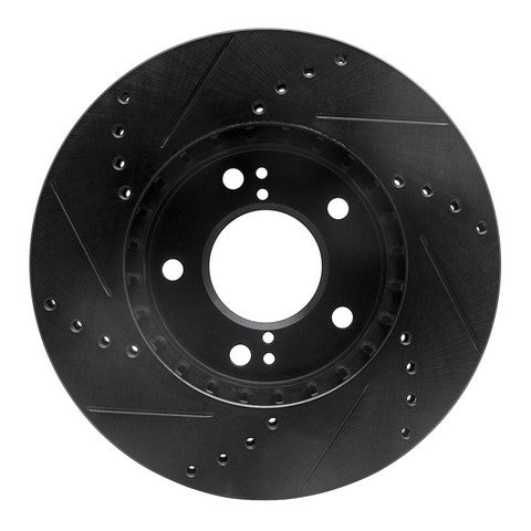 Disc Brake Rotor Dynamic Friction 633-03013R