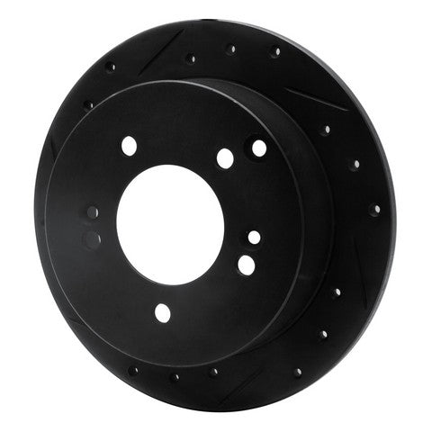Disc Brake Rotor Dynamic Friction 633-03014L