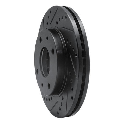 Disc Brake Rotor Dynamic Friction 633-03015L