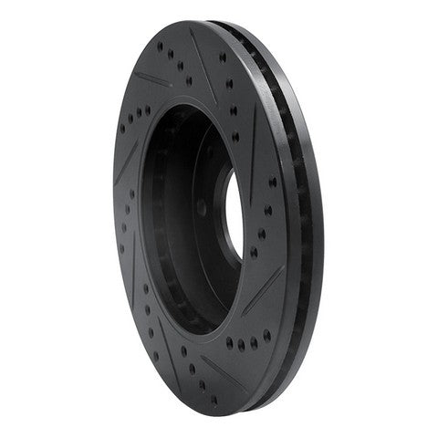 Disc Brake Rotor Dynamic Friction 633-03015L
