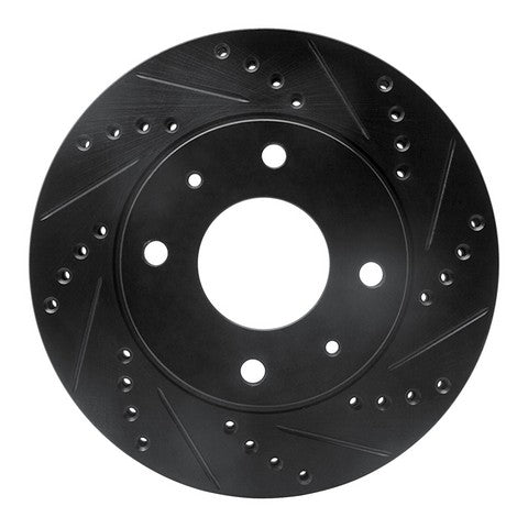 Disc Brake Rotor Dynamic Friction 633-03015R