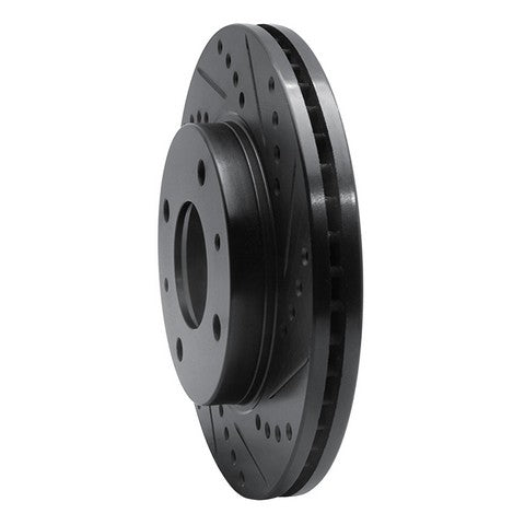 Disc Brake Rotor Dynamic Friction 633-03015R