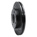 Disc Brake Rotor Dynamic Friction 633-03015R