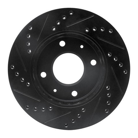 Disc Brake Rotor Dynamic Friction 633-03015R