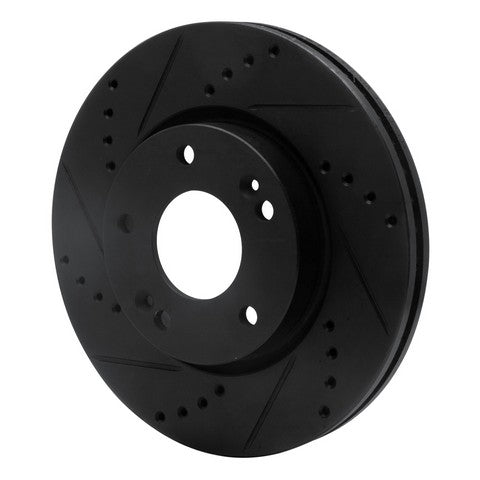 Disc Brake Rotor Dynamic Friction 633-03016L