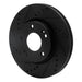 Disc Brake Rotor Dynamic Friction 633-03016L