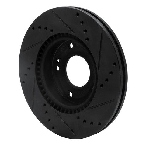Disc Brake Rotor Dynamic Friction 633-03016L