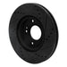 Disc Brake Rotor Dynamic Friction 633-03016L