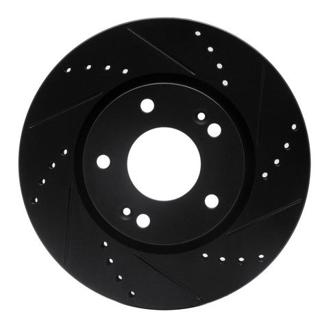 Disc Brake Rotor Dynamic Friction 633-03016R