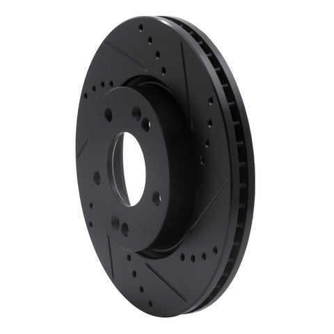 Disc Brake Rotor Dynamic Friction 633-03016R