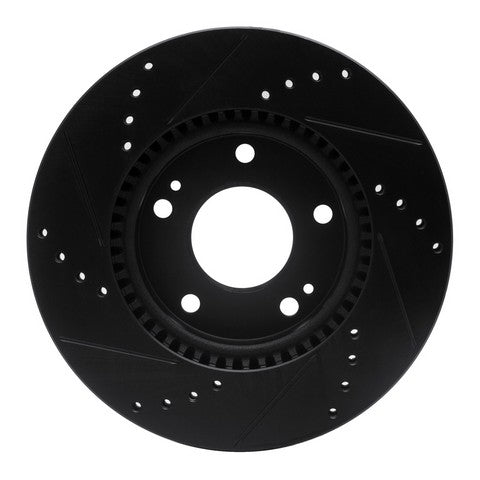 Disc Brake Rotor Dynamic Friction 633-03016R