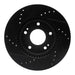 Disc Brake Rotor Dynamic Friction 633-03016R