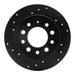 Disc Brake Rotor Dynamic Friction 633-03017L