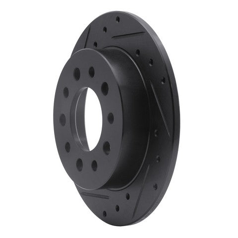Disc Brake Rotor Dynamic Friction 633-03017L