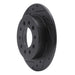 Disc Brake Rotor Dynamic Friction 633-03017L