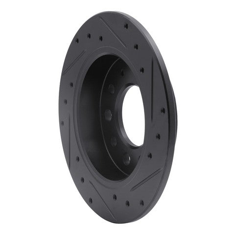 Disc Brake Rotor Dynamic Friction 633-03017L