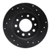 Disc Brake Rotor Dynamic Friction 633-03017L