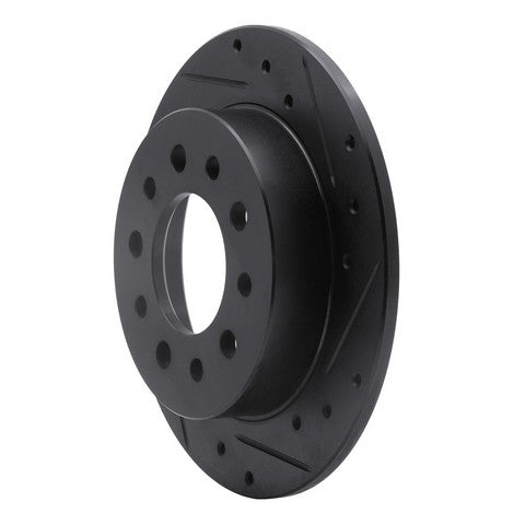 Disc Brake Rotor Dynamic Friction 633-03017R