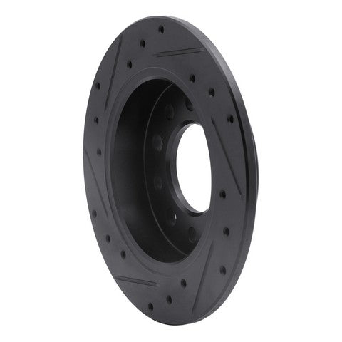 Disc Brake Rotor Dynamic Friction 633-03017R