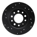 Disc Brake Rotor Dynamic Friction 633-03017R