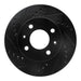 Disc Brake Rotor Dynamic Friction 633-03018L