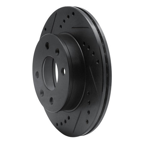 Disc Brake Rotor Dynamic Friction 633-03018L