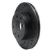 Disc Brake Rotor Dynamic Friction 633-03018L