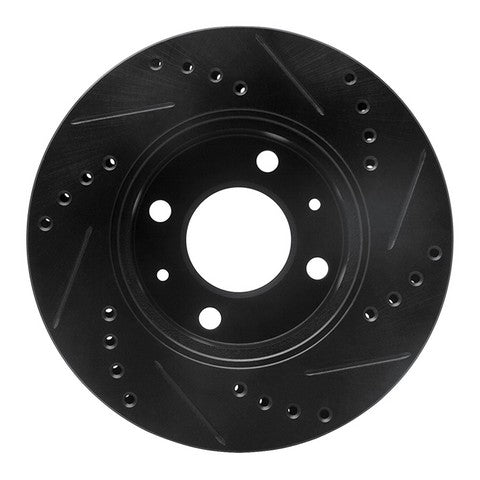 Disc Brake Rotor Dynamic Friction 633-03018L