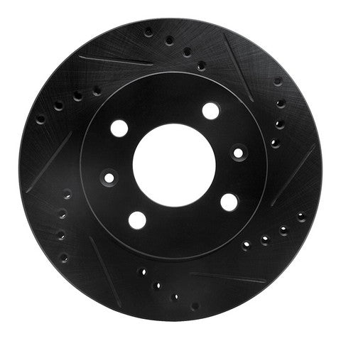 Disc Brake Rotor Dynamic Friction 633-03018R
