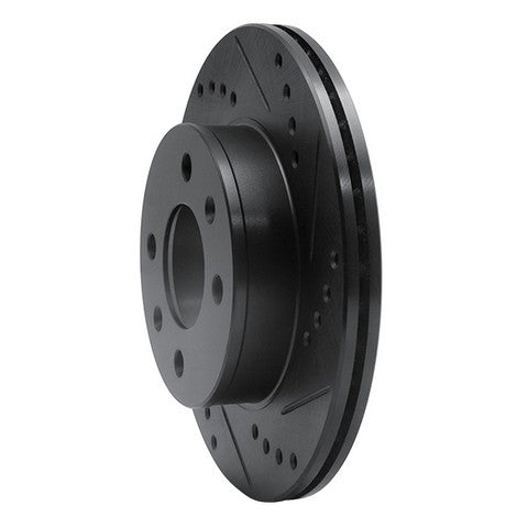 Disc Brake Rotor Dynamic Friction 633-03018R