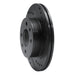 Disc Brake Rotor Dynamic Friction 633-03018R