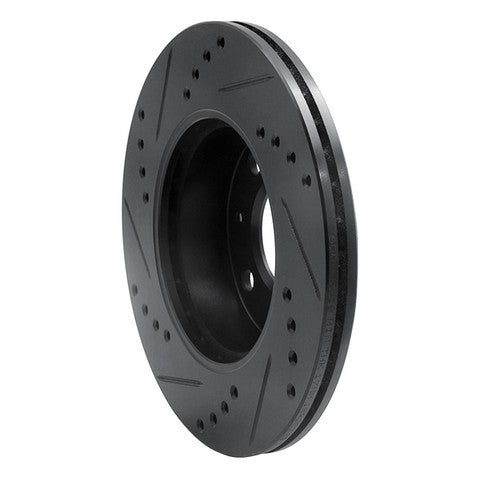 Disc Brake Rotor Dynamic Friction 633-03018R