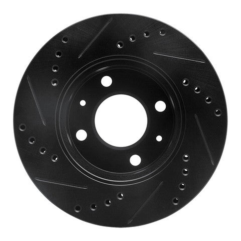 Disc Brake Rotor Dynamic Friction 633-03018R