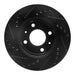 Disc Brake Rotor Dynamic Friction 633-03018R