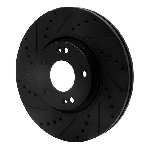 Disc Brake Rotor Dynamic Friction 633-03019L