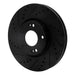 Disc Brake Rotor Dynamic Friction 633-03019L